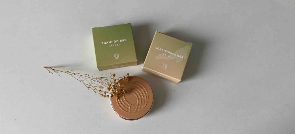 shampoo en conditioner bar