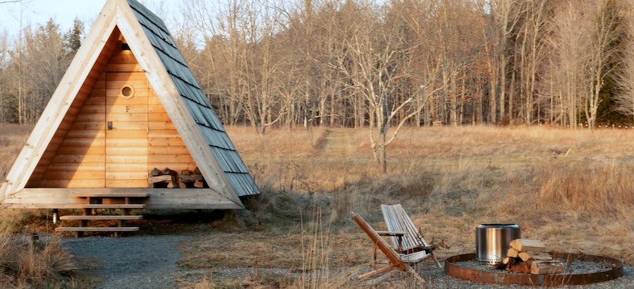 off the grid plek