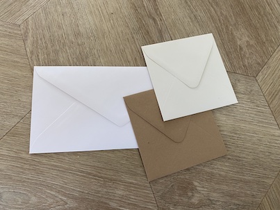 enveloppen