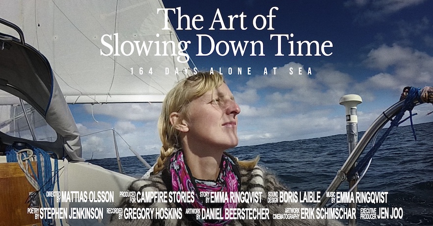 The art of slowing down time
