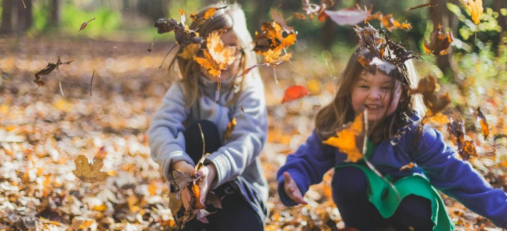 duurzame activiteiten om samen met kinderen te doen