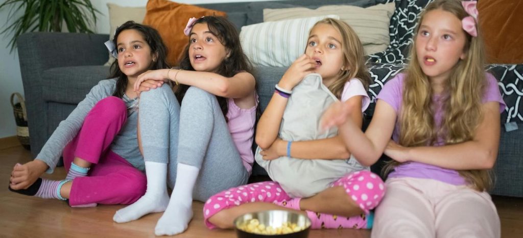 de voordelen van leerzame kinderprogramma's