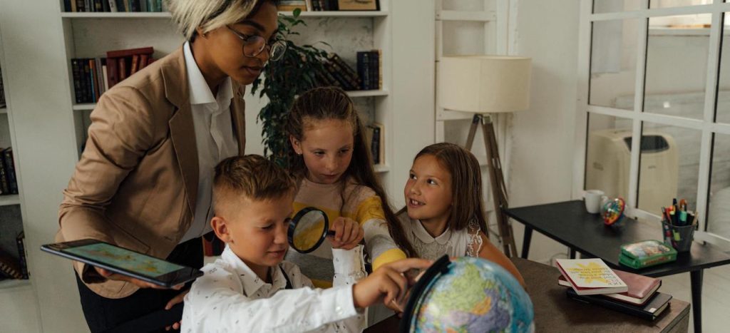 duurzaamheid uitleggen aan kinderen
