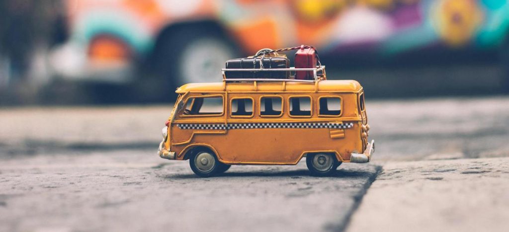 duurzaam reizen met kinderen