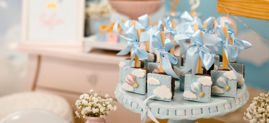 Aan de slag met een babyshower organiseren