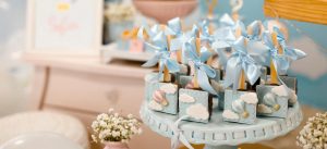 Aan de slag met een babyshower organiseren