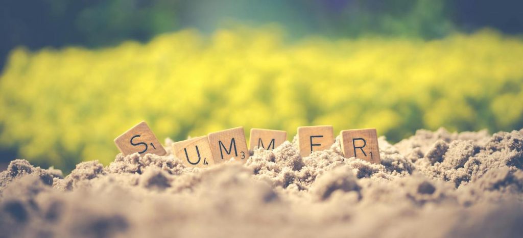 aan de slag met energie besparen in de zomer