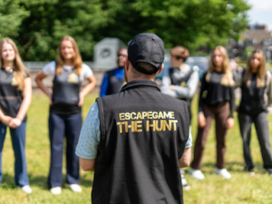 Ontdek Utrecht op een Nieuwe Manier met Escape Game The Hunt