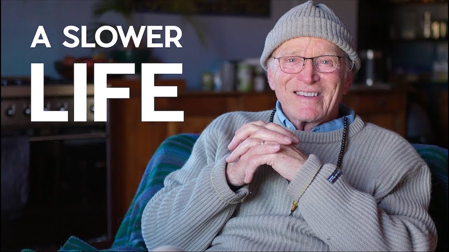 A slower life