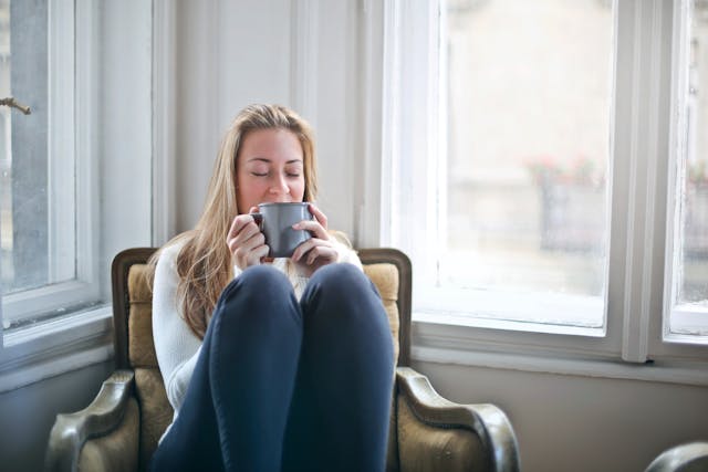 Je hoeft het leven niet te verbeteren om anders te leven