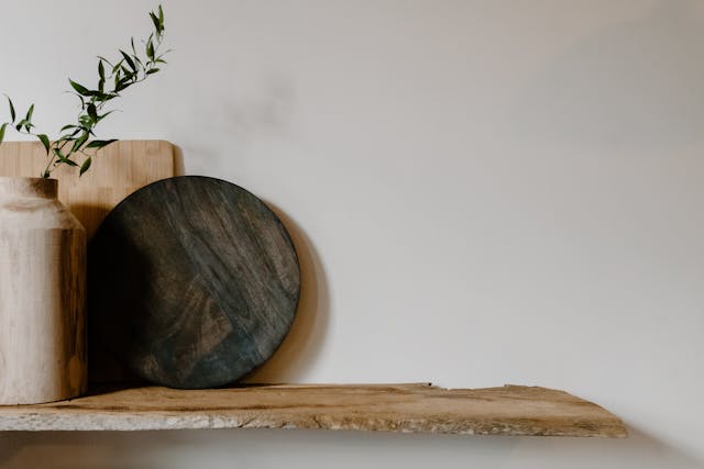 Scandinavisch interieur