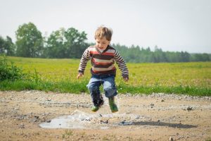 Wat kinderen ons leren over genoeg