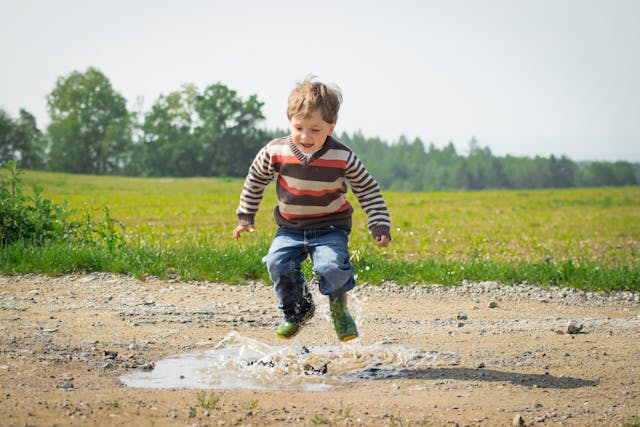 Wat kinderen ons leren over genoeg