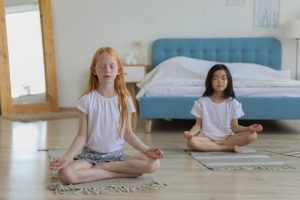 Hebben kinderen baat bij mediteren?