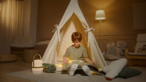 Minimalisme in de kinderkamer, gaat dat samen?