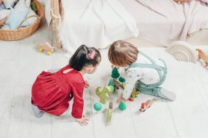 Waarom kinderen geen volle agenda nodig hebben