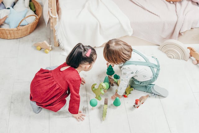 Waarom kinderen geen volle agenda nodig hebben