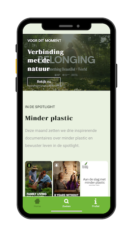 Groen Graag app