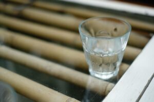 Geen limonade, geen thee, maar iets ertussenin wij probeerden oostaMo