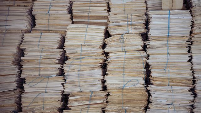 Bambook geen losse papiertjes meer