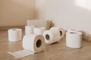 The Good roll - Groen wc papier