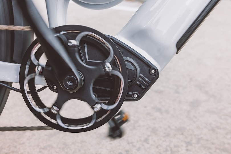 eletrische fiets