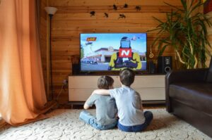 Leerzame kinderseries op Groen Graag
