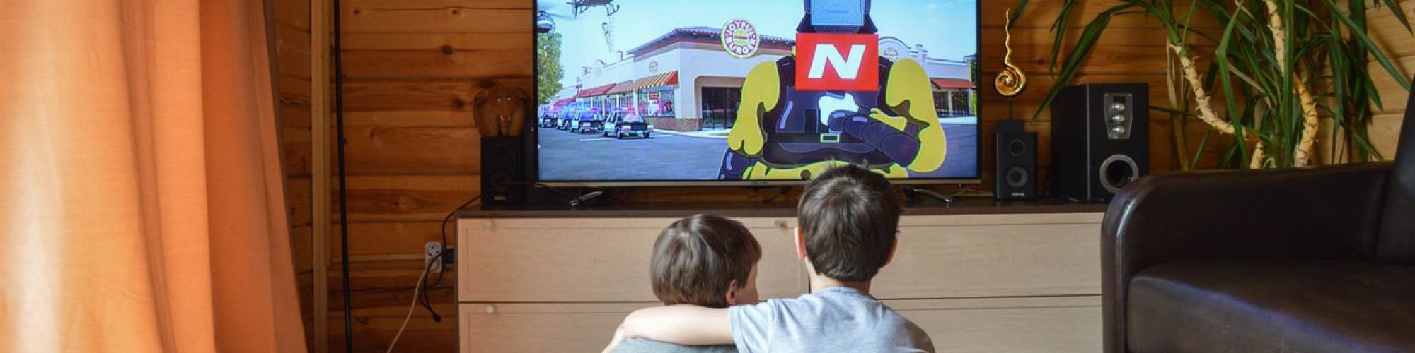 Leerzame kinderseries op Groen Graag