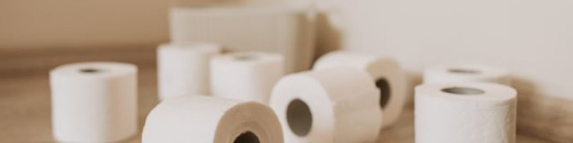 The Good roll - Groen wc papier